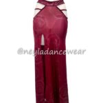 Skirt, Garnet, Silver, Bellyadance skirt, Bellydance skirt, Belly Dance, Bellydance, Belly dance costumes, Bellydance Costumes, Belly Dance Costumes, Belly Dance Training Costumes, Training Costums, Oriental Dance