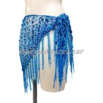 Belt, Sequins, Bellyadance hip scarf, Bellydance sequins