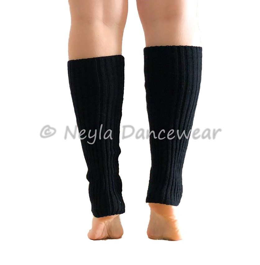 Calentadores básicos en varios colores para danza del vientre.