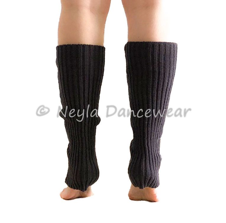 Calentadores básicos en varios colores para danza del vientre.