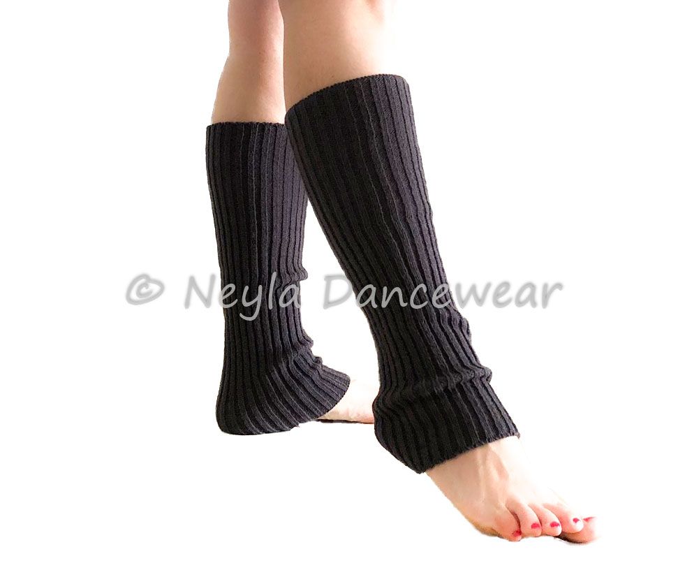 Calentadores básicos en varios colores para danza del vientre.