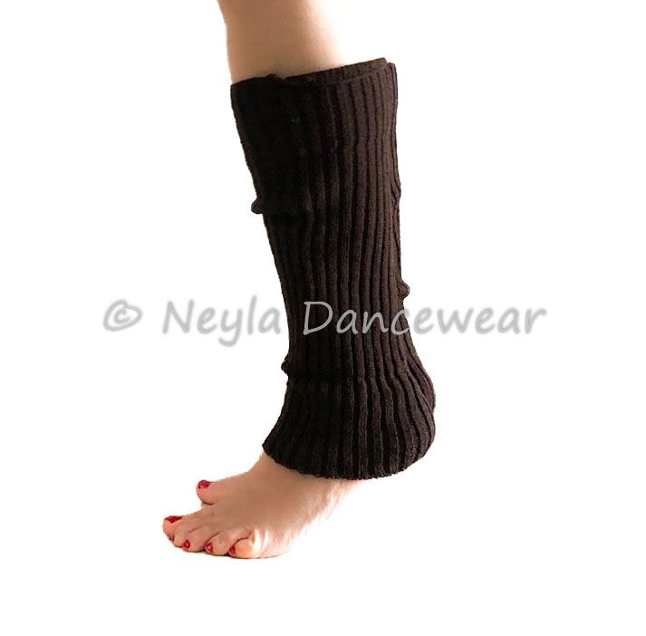 Calentadores básicos en varios colores para danza del vientre.