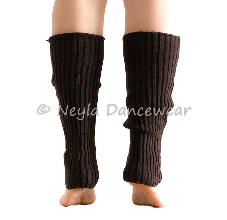 Calentadores básicos en varios colores para danza del vientre.