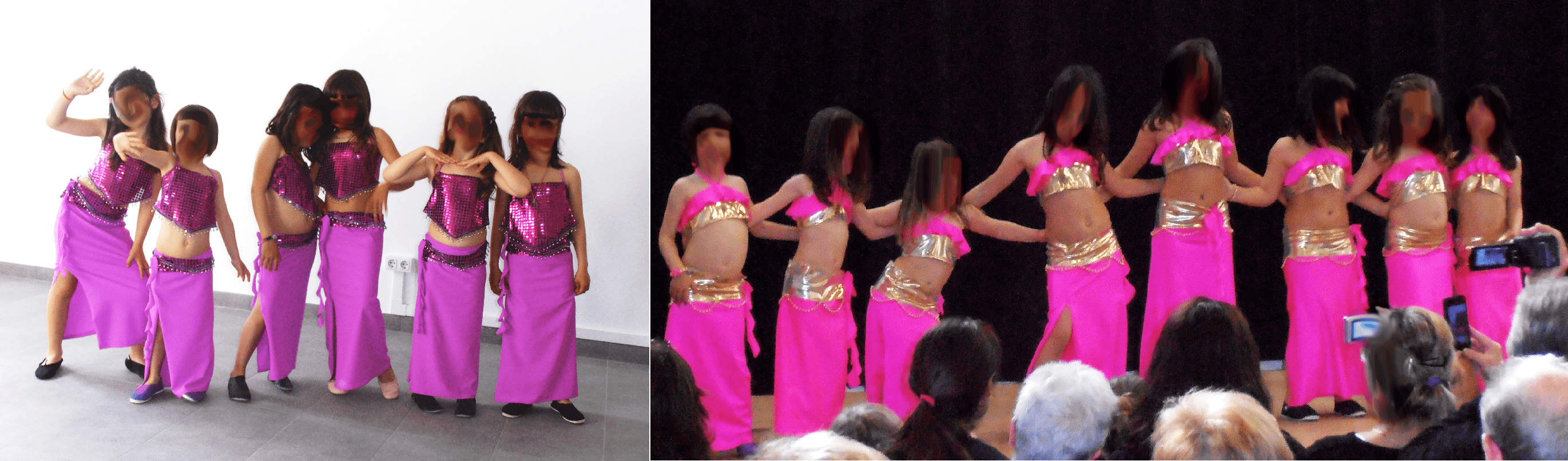 Falda danza del vientre, oriental y arabe, 1001 Trajes Danza Oriental