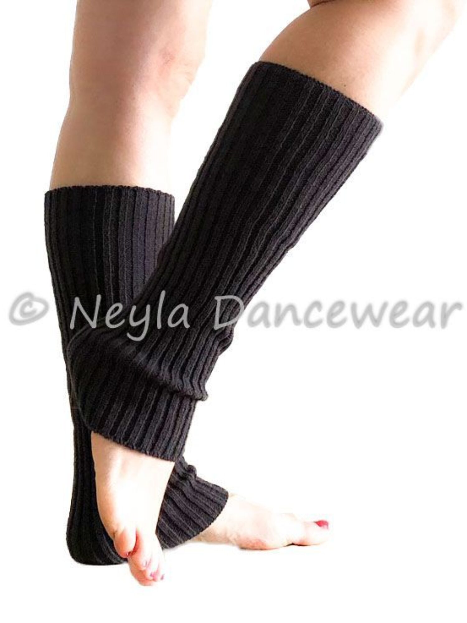 Basic leg warmers in various colors for belly dance.